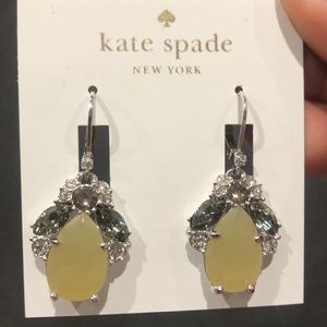 New Kate Spade earrings